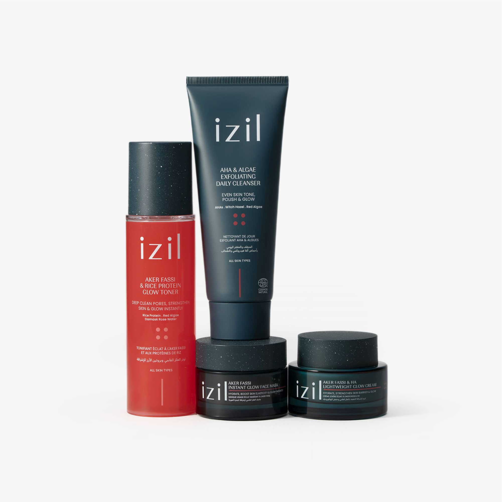 Aker Fassi Revive & Glow Ritual